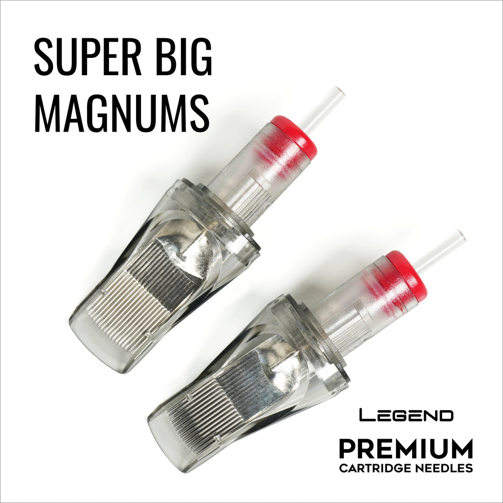 Legend Premium Cartridges Super Big Magnums 12 (0.35mm)