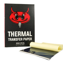 CAM Tattoo Thermal Stencil Paper - 8.5