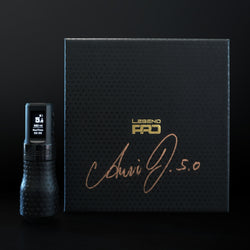 The Legend Pro Tattoo Pen - Black Label Edition (5.0mm) - LIMITED EDITION