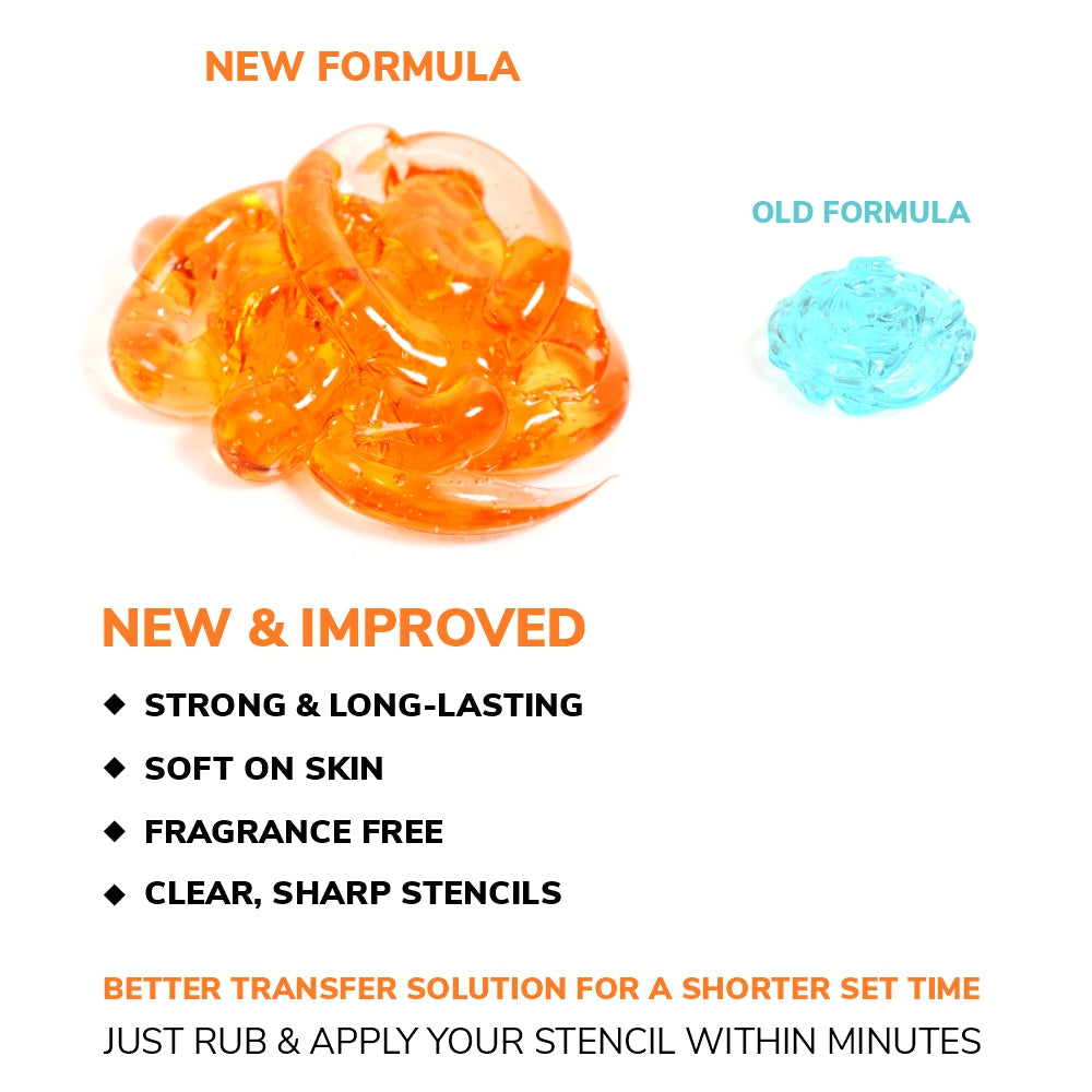 Tatwax Stencil Gel 4 oz. (125 ml) Made in USA