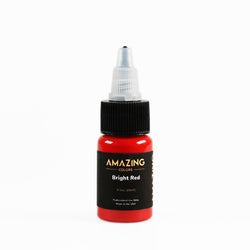 Bright Red - Amazing Colors (1/2 oz.)