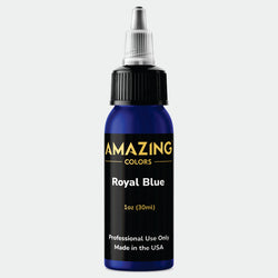 Royal Blue - Amazing Colors (1oz.)