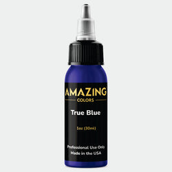 True Blue - Amazing Colors (1oz.)