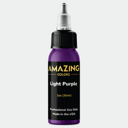 Light Purple - Amazing Colors (1oz.)