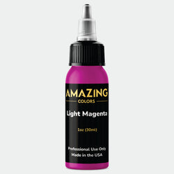 Light Magenta - Amazing Colors (1oz.)
