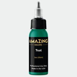 Teal - Amazing Colors (1oz.)