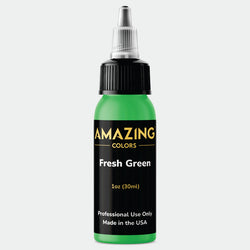 Fresh Green - Amazing Colors (1oz.)