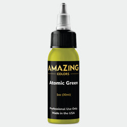 Atomic Green - Amazing Colors (1oz.)