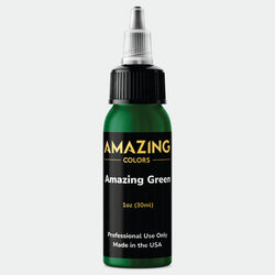 Amazing Green - Amazing Colors (1/2oz. & 1oz.)