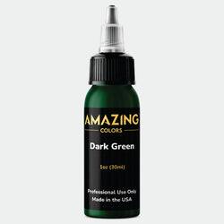 Dark Green - Amazing Colors (1oz.)