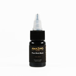 Pure Rich Black - Amazing Colors (1/2 oz. 8 oz.)
