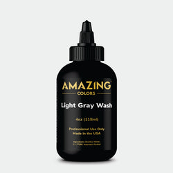 Light Gray Wash - Amazing Colors (4oz.)