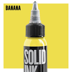 Banana - Solid Ink (1oz.)