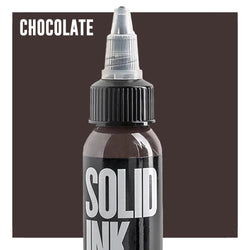 Chocolate - Solid Ink (1oz.)