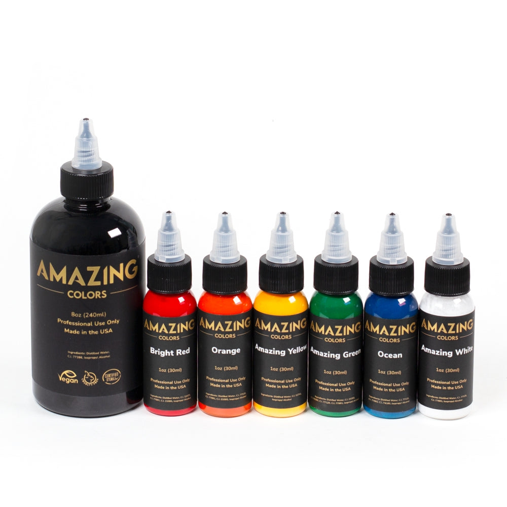 Tattoo Artist Bundle The Essentials Package