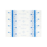 Gorilla - Transparent Aftercare Bandage (Pre-Cut Sheets) - 20 Sheets - 6" x 8" (15cm x 20cm) - Matte