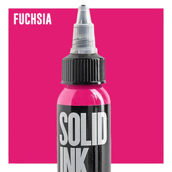 Fuchsia - Solid Ink (1oz.)