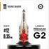 Legend Premium Cartridges G2 (2nd Gen) - Round Shaders - #12 (0.35mm) - 20/Box