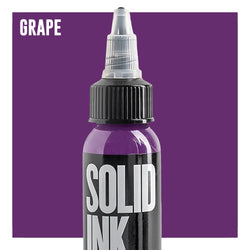 Grape - Solid Ink (1oz.)