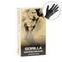 Gorilla Black Nitrile Exam Gloves - Lightweight