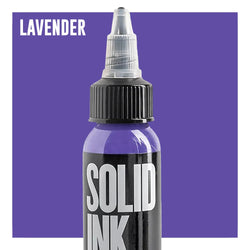 Lavender - Solid Ink (1oz.)