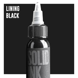 Lining Black - Solid Ink (1oz.)