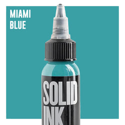 Miami Blue - Solid Ink (1oz.)