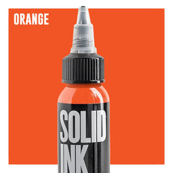 Orange - Solid Ink (1oz.)