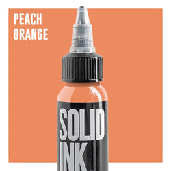 Peach Orange - Solid Ink (1oz.)