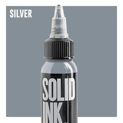 Silver - Solid Ink (1oz.)