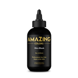 Xtra Black - Amazing Colors (1oz. & 8oz.)