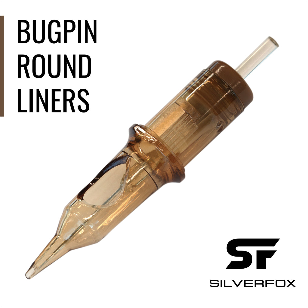 SF Premier Cartridges Bugpin Round Liners (20/Box)