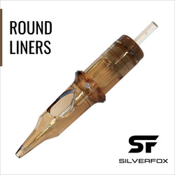 SF Premier Cartridges - Round Liners (20/Box)