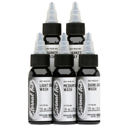 Eternal Ink - Gray Wash Set (1oz.)