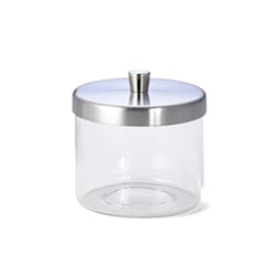 Sundry Unlabeled Glass Jars - 3