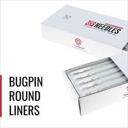 Legend Premium Bugpin Round Liner (#8 Or 0.25mm)-CAM SUPPLY INC. - SUPERSTORE (USA)