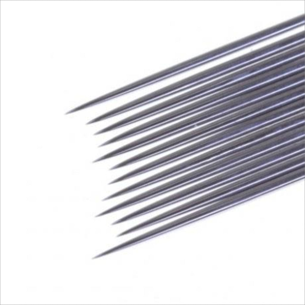 10 BugPin Long Tapered Needle 2000/box