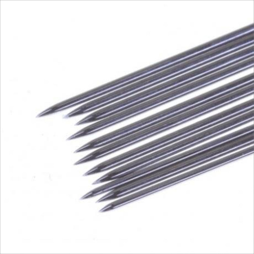 10 Bugpin Standard Needle (2000/Box)