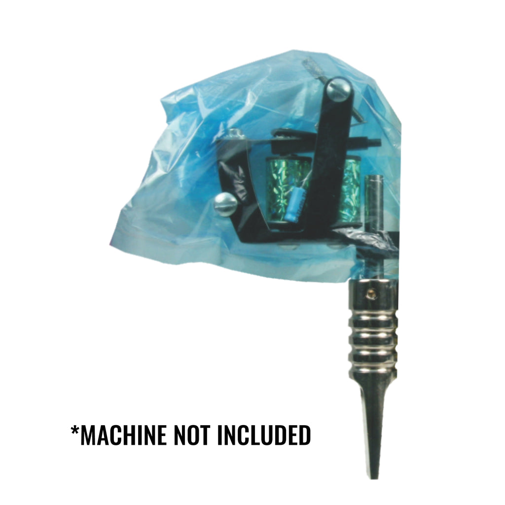 TATTOO MACHINE COVER 500/PK 5"X6"