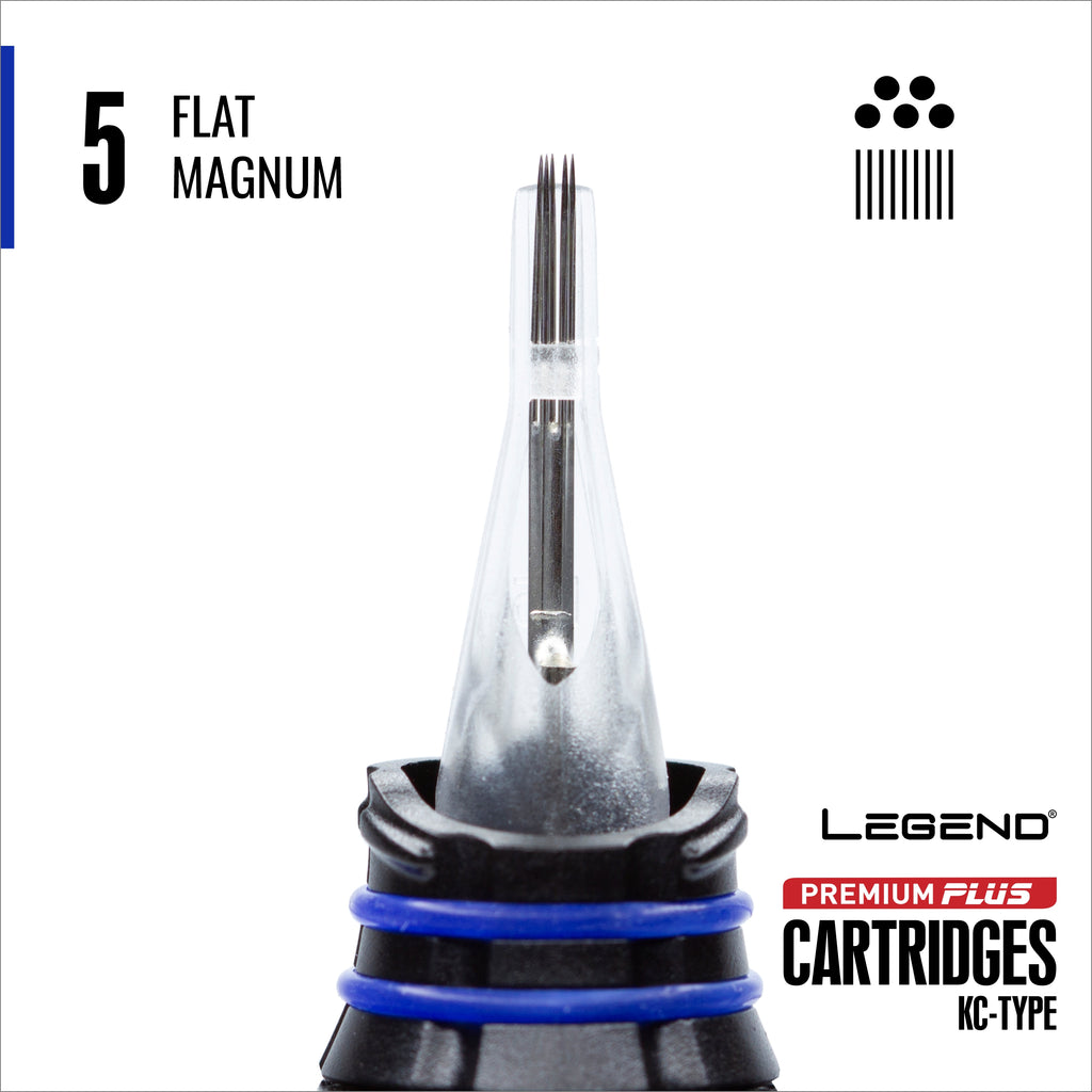 Legend Premium Plus Cartridges Magnum (12 / 0.35mm)