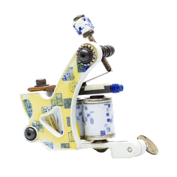 Premium Coil Machine Chinese Art - Dynasty Porcelain Design