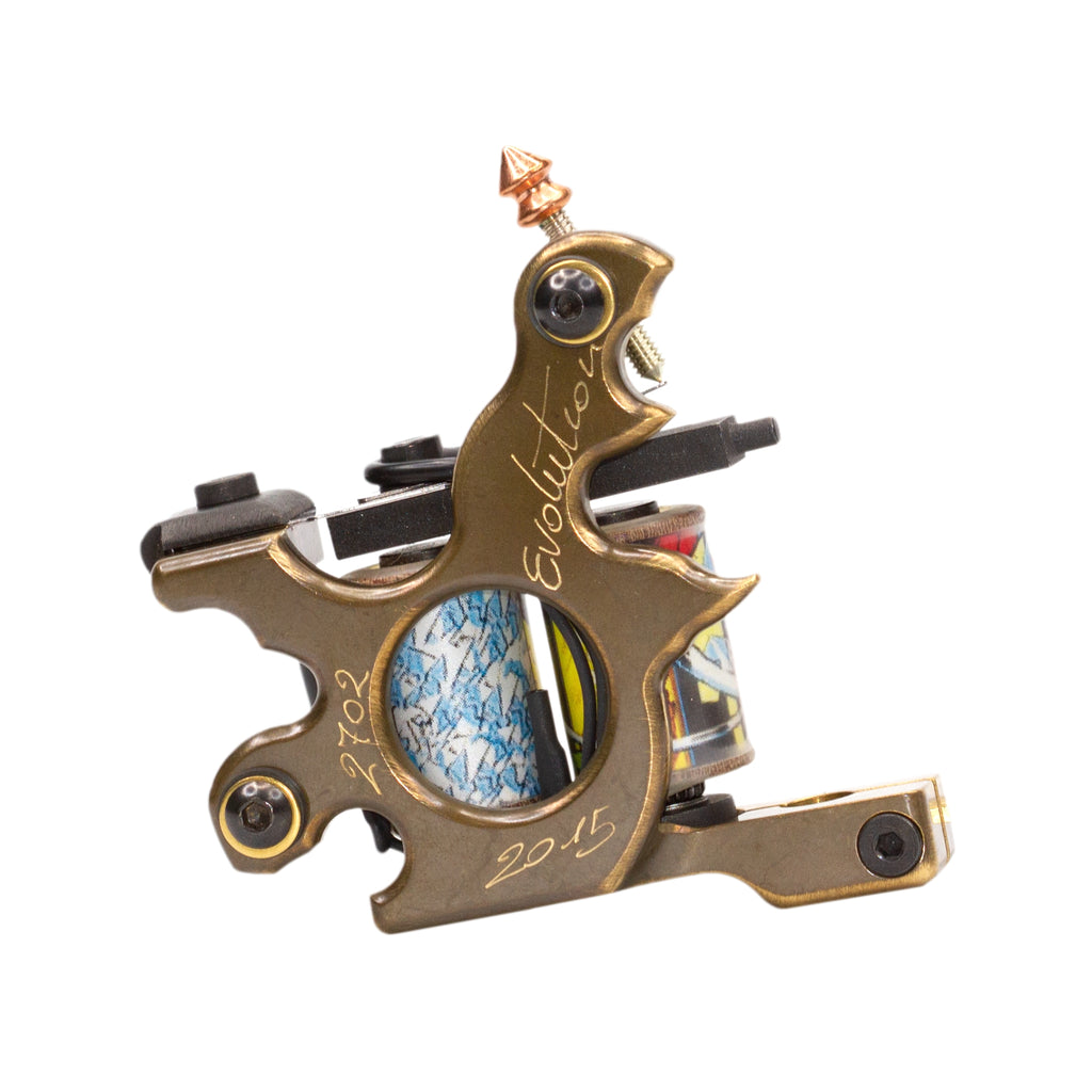 Sunskin タトゥーマシン black sun liner Sunskin タトゥーマシン black sun liner アート用品