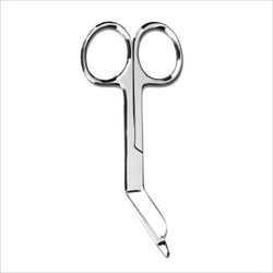 Stainless Steel Lister Scissors - 7 1/4