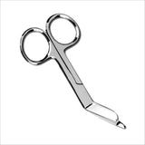 Stainless Steel Lister Scissors - 4 1/2"-CAM SUPPLY INC. - SUPERSTORE (USA)