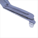 Black Plastic Handled Scissors - 7 1/2"-CAM SUPPLY INC. - SUPERSTORE (USA)