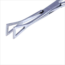 Standard Pennington Forceps (With Closed Lock)-CAM SUPPLY INC. - SUPERSTORE (USA)
