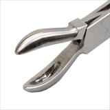 Stainless Steel Closing Pliers - Large (5 1/2")-CAM SUPPLY INC. - SUPERSTORE (USA)