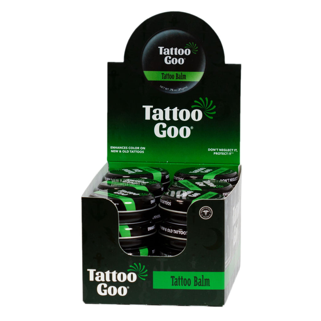 Tattoo Goo 0.75oz 24/case