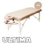 ULTIMA Tattoo/Treatment Bed - 32" Wide (Color: OTTER)-CAM SUPPLY INC. - SUPERSTORE (USA)