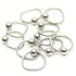 Beaded Flat Rings (10/Bag)-CAM SUPPLY INC. - SUPERSTORE (USA)
